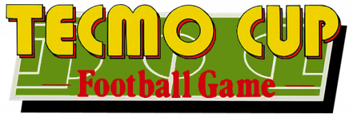 Tecmo Cup - Football Game (Spain) logo